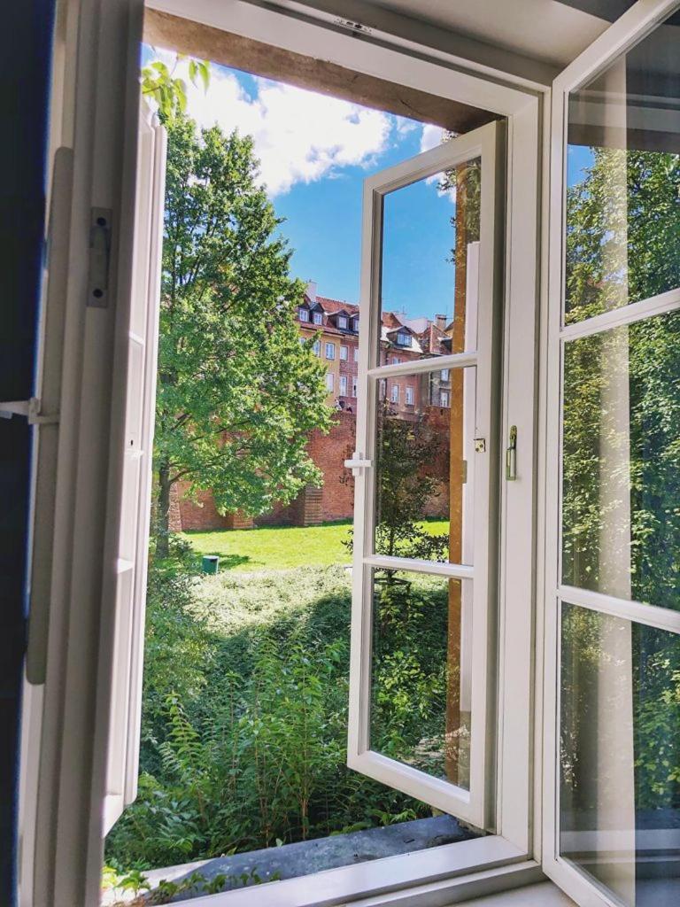 Yourapart Mostowa Centrum Varşova Dış mekan fotoğraf