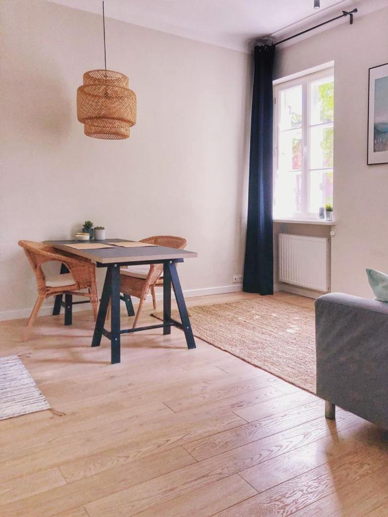 Yourapart Mostowa Centrum Varşova Dış mekan fotoğraf