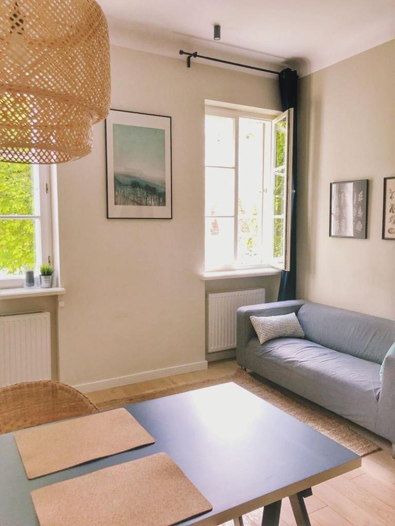 Yourapart Mostowa Centrum Varşova Dış mekan fotoğraf