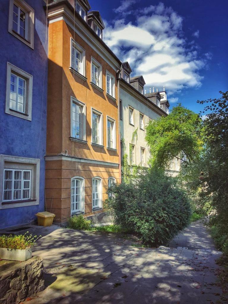 Yourapart Mostowa Centrum Varşova Dış mekan fotoğraf
