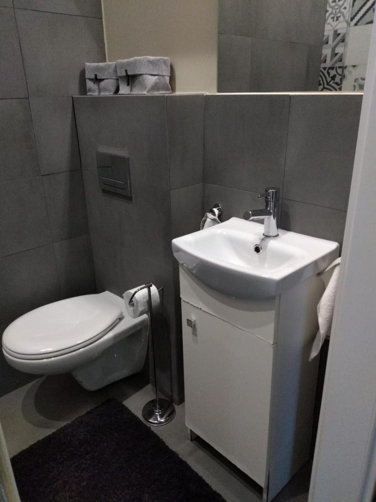 Yourapart Mostowa Centrum Varşova Dış mekan fotoğraf